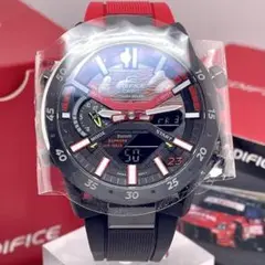 【激レア/未使用】ニスモ カシオ入手困難 時計 デジタル ソーラー エディフィス