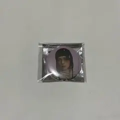 INI ポップアップ　缶バッジ　池﨑理人