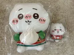 エニマイくじ　ちいかわ　A賞　D賞 2個セット