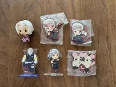 鬼滅の刃 宇髄天元 アクスタ ラバスト