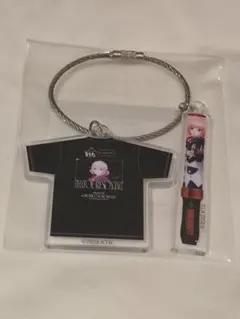 KAMITSUBAKI FES'26のアクリルチャームキーホルダー
