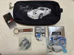 頭文字D イニシャルD 秋山渉 ランダム缶バッジ - メルカリ
