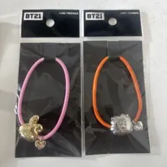 2026年最新】bt21 ヘアゴム 公式の人気アイテム - メルカリ