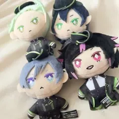 ツイステ ディアソムニア寮 ex ぬいぐるみ マスコット