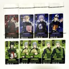 ツイステ 特典 チケット風しおり アニメイト 9点セット