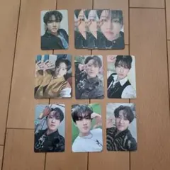 チャンビン スキズ straykids 5star 封入特典トレカ まとめ