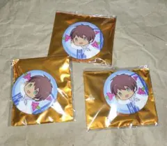 うたプリ　缶バッジ　愛島セシル