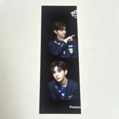 ジャンハオ cgv KCON トレカ セット メルカリ