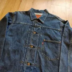 90s 大戦モデル 復刻 リーバイス 70506 40 1st デニムジャケット