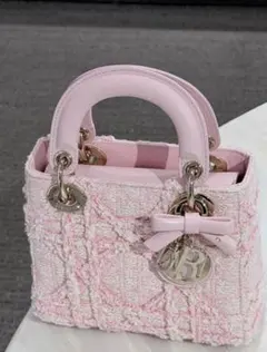Christian Dior レディディオール バッグ