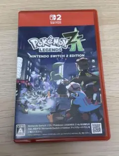 ポケモンレジェンズ ZA Switch2