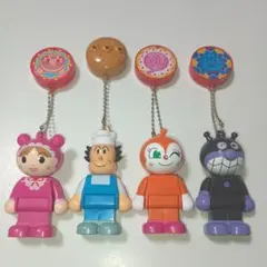 アンパンマン　ブロックラボスイング13　ガチャ