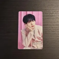 ZEROBASEONE ハンユジン トレカ ペンコン ゆらゆら