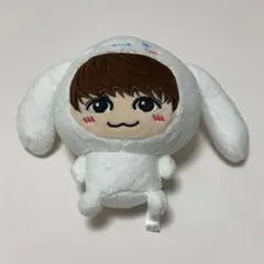 FANTASTICS 中島颯太 シナモン ぬいぐるみ マスコット