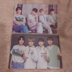 BTS ミニフォト ユニットセット