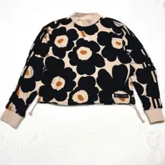 モックネック スウェット