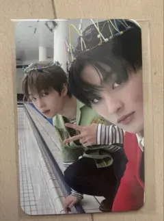 moonlight mumo トレカ　マーク　チソン　ユニットトレカ　マクチソ