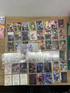 るろうに剣心 カードダス アマダ バンプレスト 抜刀絵巻 被りなし 138