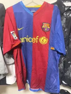 バルセロナ　ロナウジーニョ　ユニフォーム