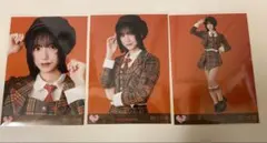 イコラブ 野口衣織 ラブソングに襲われる 歌唱② 生写真 コンプ