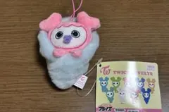 TWICE おくるみマスコット BABY LOVELYS モモ②
