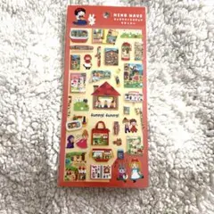 マインドウェイブ キャラクターミニチュアステッカー