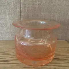 KOSTA BODA コスタボダ フロストガラス 花瓶 グリーン 高さ20cm - メルカリ