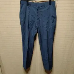 ストレートスラックス