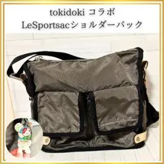 ［ tokidoki コラボ　LeSportsac ] 限定品　ショルダーバックのサムネイル