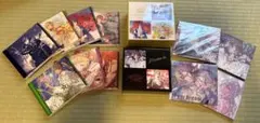 ST☆RISH QUARTET NIGHT ソロアルバム　cd まとめセット