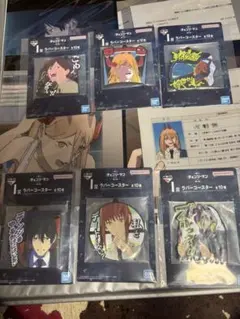 一番くじ チェンソーマン 下位賞まとめ売り - メルカリ