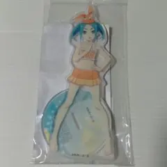 斧乃木余接 物語シリーズ 化物語 アクリルスタンド アクスタ 미개봉