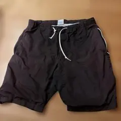Champion ショートパンツ ブラック Mサイズ