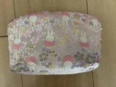 西陣織　ミッフィ　ポーチ