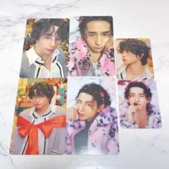 INI シングル 西洸人 ウィンマジ 3形態トレカセット