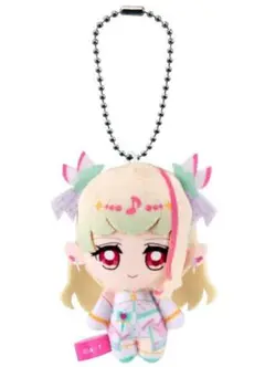 キミとアイドルプリキュア♪ふわふわおでかけますこっと　４．キュアズキューン