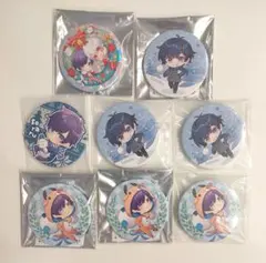 そらる まふまふ AtR 缶バッジ ②