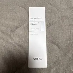 COSRX The Retinol 0.3 20ml 新品未使用