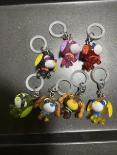 お茶犬　コンプ