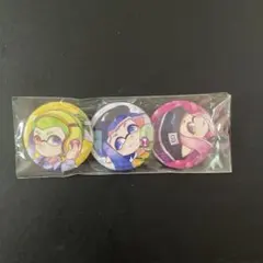 オレイロ サンダーボルトブラザーズ buzzG nqrse そらる 缶バッジ