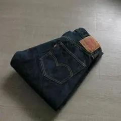 Levi's 501xx USA製 濃紺 赤耳 55501 バレンシア製　ミント