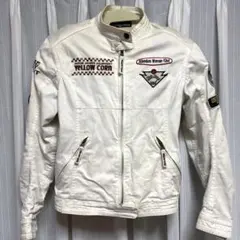YELLOW CORN メッシュジャケット バイクジャケット レディース