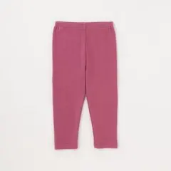 petit main 【プティプラ】GIRLS10分丈レギンス 80cm