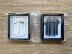 侍ジャパン　WBC　歴代ユニフォームマグネット　2017セット