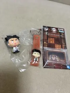 鬼滅の刃　一番くじ　悲鳴嶼行冥