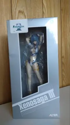 Xenosaga KOS-MOS コスモス 水着 アルター ほびーちゃんねる限定