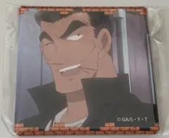 名探偵コナン伊達航缶バッジ