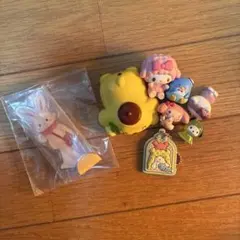 サンリオ色々セット マイメロ ポムポムプリン タキシードサム ポチャッコ キティ