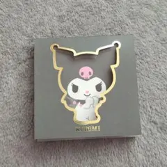 3*マ様 サンリオ　クロミちゃん ミニスクエアメモ帳　マイメロディ