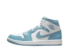 ⚠️Nike Air Jordan 1 wmns Mid ユニバーシティブルー